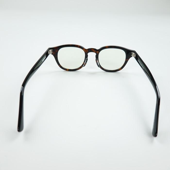 meltum（メルタム） 金子眼鏡別注メガネべっ甲 KANEKO OPTICAL