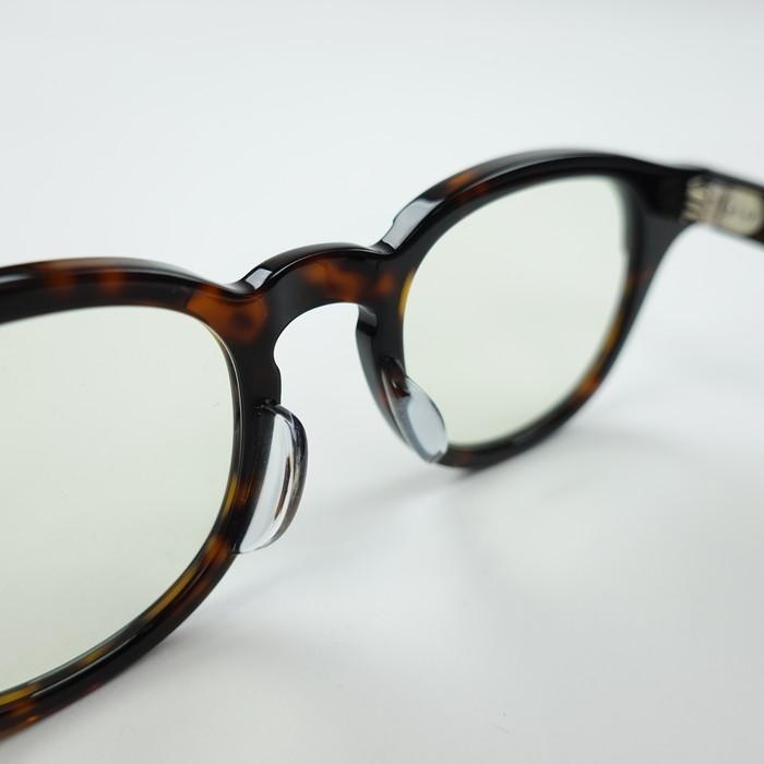 meltum（メルタム） 金子眼鏡別注メガネべっ甲 KANEKO OPTICAL×meltum