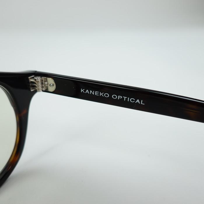 meltum（メルタム） 金子眼鏡別注メガネべっ甲 KANEKO OPTICAL×meltum