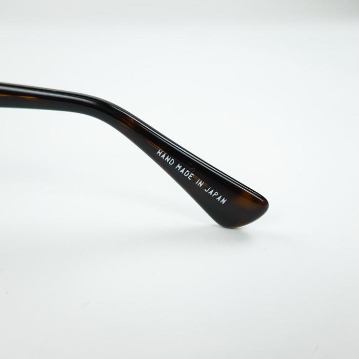 meltum（メルタム） 金子眼鏡別注メガネべっ甲 KANEKO OPTICAL×meltum
