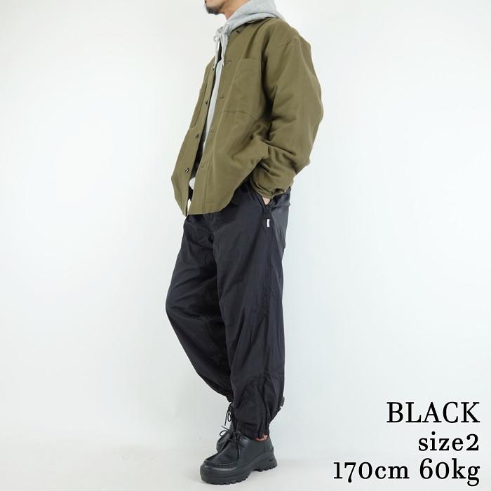 meltum オールラウンドテックパンツ メルタム ALL ROUND TECH PANTS