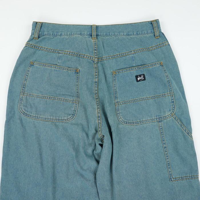 ヌルトーキョー ダブルニーロングパンツ　NULL TOKYO　W-KNEE LONG | NULL（ファッション） | 10