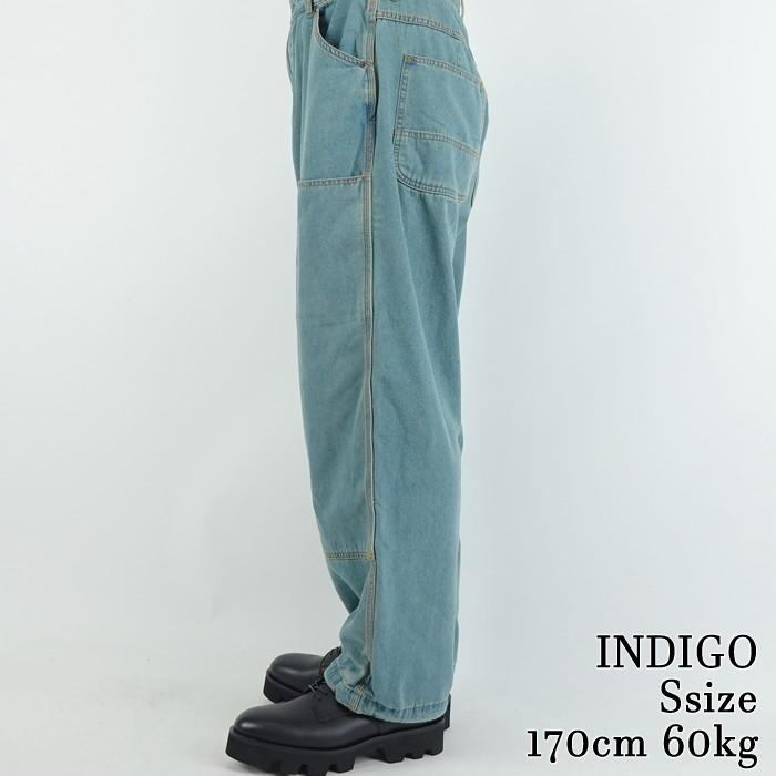 ヌルトーキョー ダブルニーロングパンツ　NULL TOKYO　W-KNEE LONG | NULL（ファッション） | 13