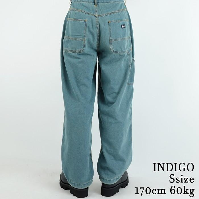 ヌルトーキョー ダブルニーロングパンツ　NULL TOKYO　W-KNEE LONG | NULL（ファッション） | 14