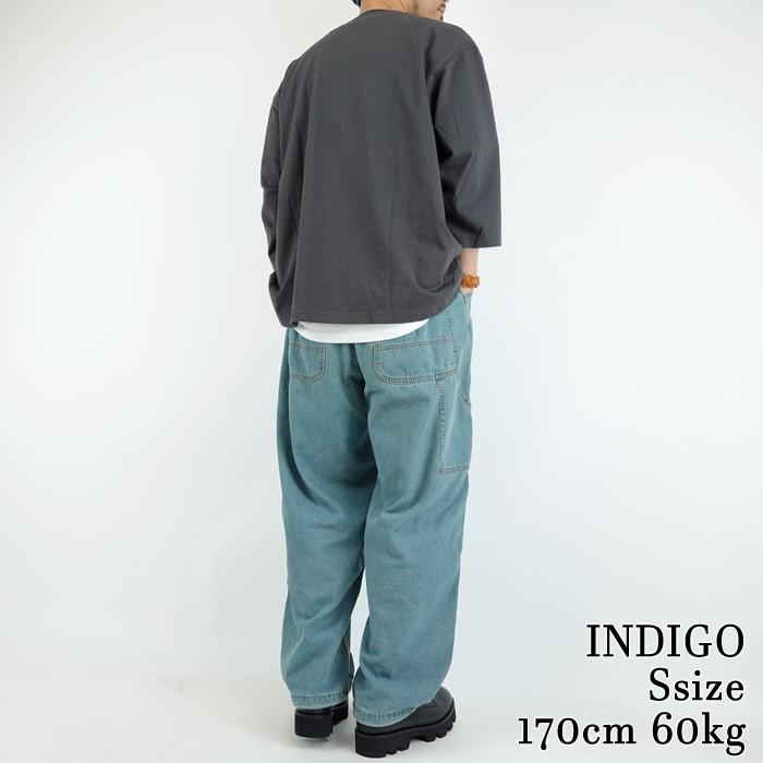 ヌルトーキョー ダブルニーロングパンツ　NULL TOKYO　W-KNEE LONG | NULL（ファッション） | 18