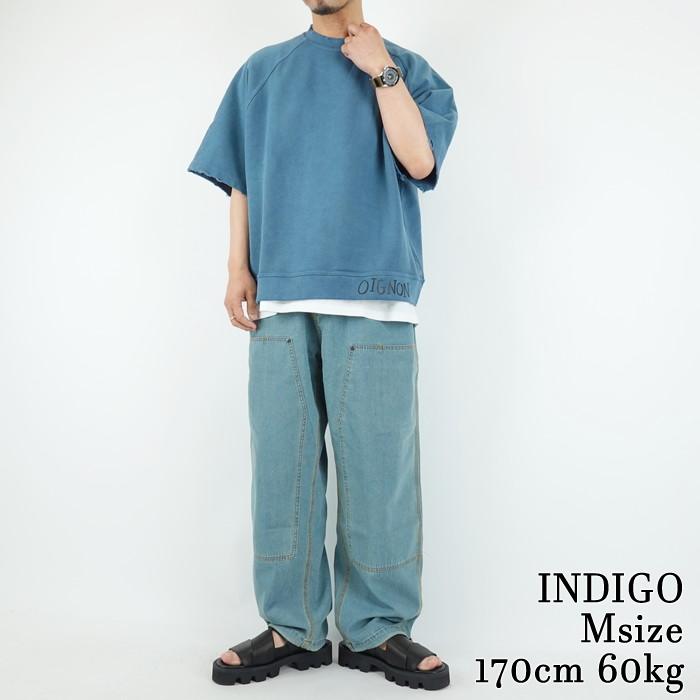 ヌルトーキョー ダブルニーロングパンツ　NULL TOKYO　W-KNEE LONG | NULL（ファッション） | 19