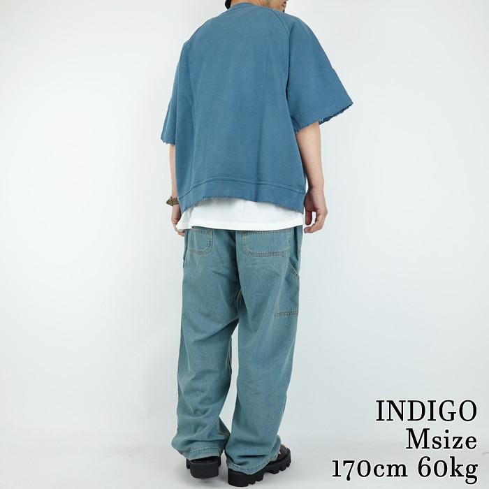 ヌルトーキョー ダブルニーロングパンツ　NULL TOKYO　W-KNEE LONG | NULL（ファッション） | 20