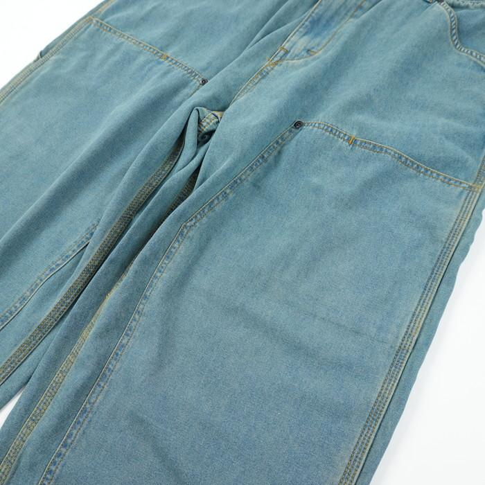 ヌルトーキョー ダブルニーロングパンツ　NULL TOKYO　W-KNEE LONG | NULL（ファッション） | 05