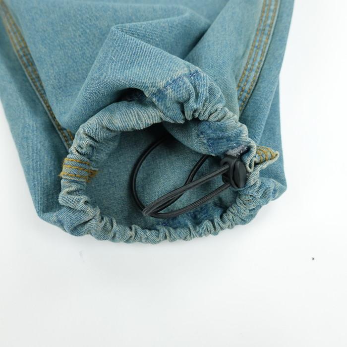 ヌルトーキョー ダブルニーロングパンツ　NULL TOKYO　W-KNEE LONG | NULL（ファッション） | 08