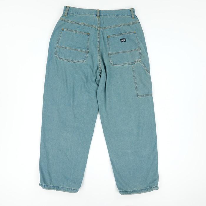 ヌルトーキョー ダブルニーロングパンツ　NULL TOKYO　W-KNEE LONG | NULL（ファッション） | 09