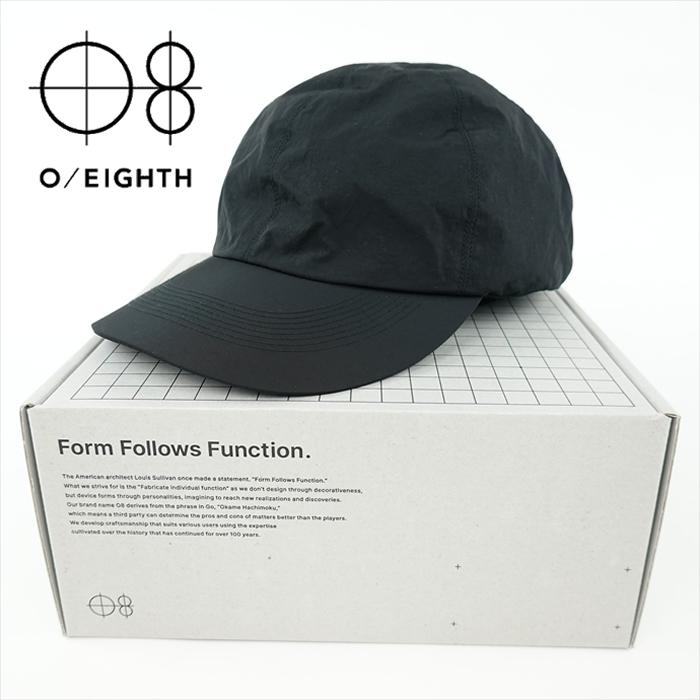 オーエイス スタンダードキャップナイロンウオッシュ"OH" STANDARD CAP Nylon Wash “OH”  O/EIGHT | 