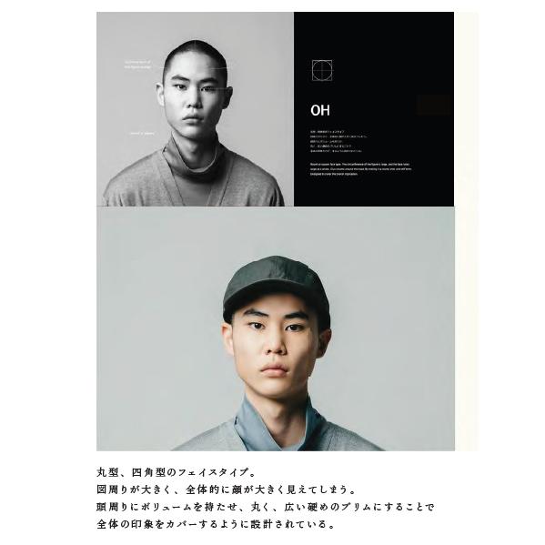 オーエイス スタンダードキャップナイロンウオッシュ"OH" STANDARD CAP Nylon Wash “OH”  O/EIGHT |  | 15