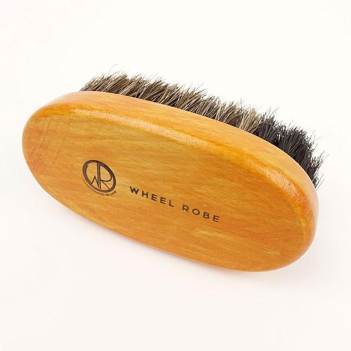 ウィールローブ　オリジナルシューブラシ　WHEEL ROBE WHEELROBE　ORIGINAL SHOE BRUSH｜discovery2008｜02