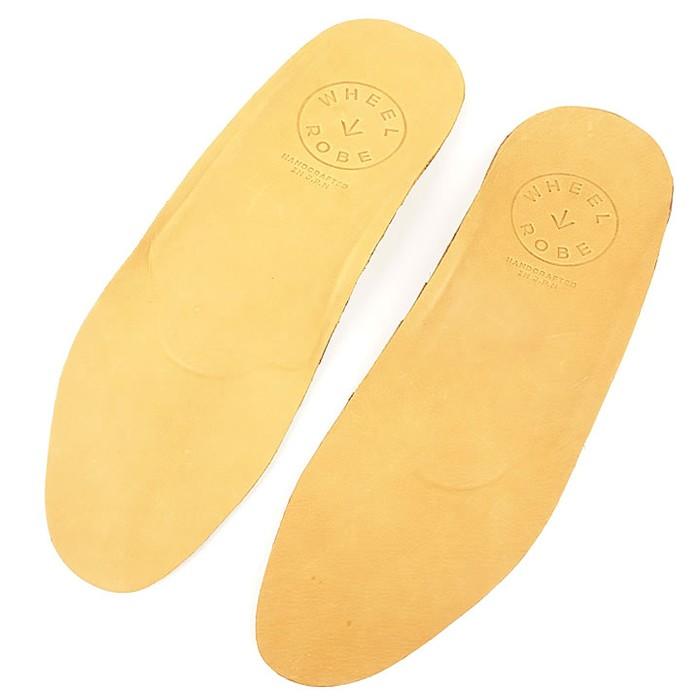 ウィールローブ　オリジナルインソール　WHEEL ROBE WHEELROBE　ORIGINAL INSOLE｜discovery2008｜04