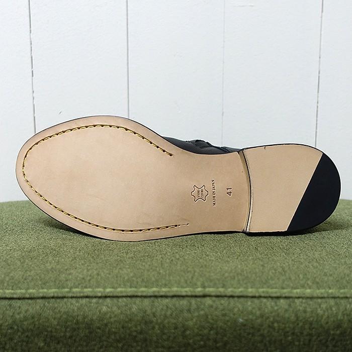 箱、保存袋付【未使用】Cordwainer チャッカブーツ 本革 UK6 箱、保存袋付【未使用】Cordwainer チャッカブーツ 本革 UK6