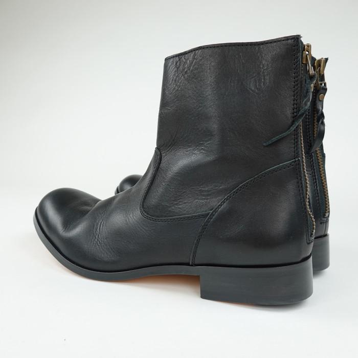 PADRONE（パドローネ） バックジップブーツ PADRONE EDWARD PU7885