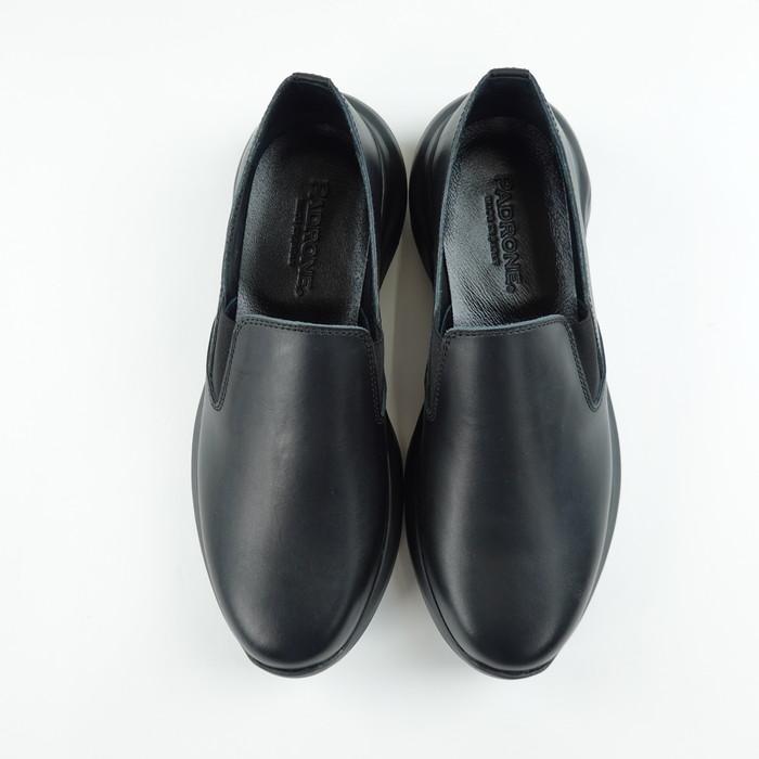 PADRONE（パドローネ） サイドゴアシューズ HB SIDE GORE SHOES 本革 
