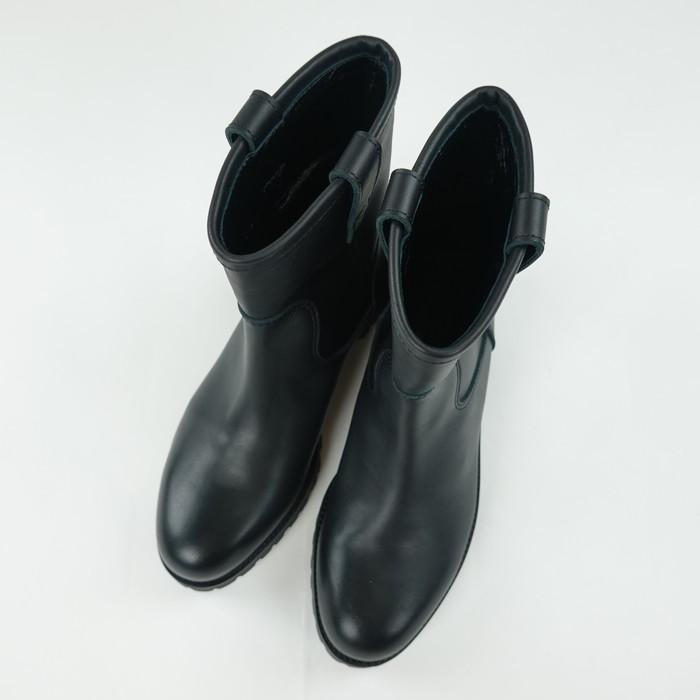 PADRONE（パドローネ） 防水レザーショートワークブーツ PADRONE SHORT