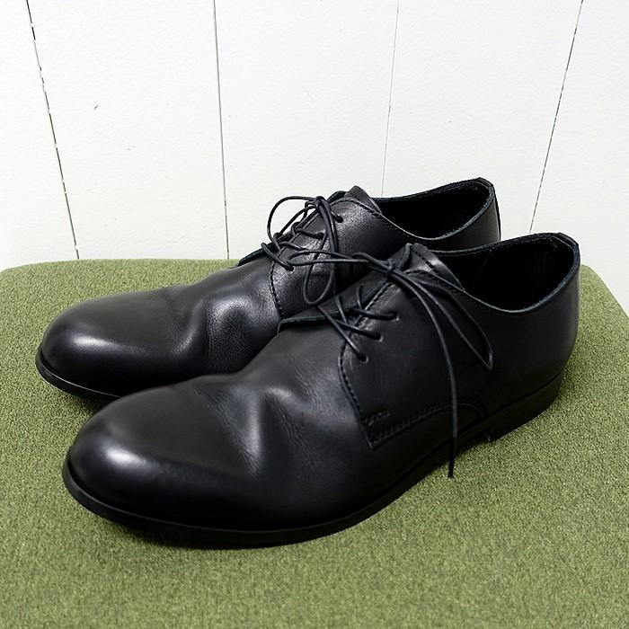 パドローネ PADRONE ダービープレーントゥシューズ DERBY PLAIN 