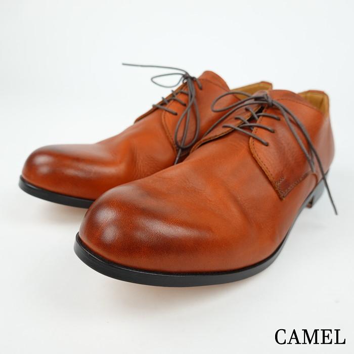 PADRONE パドローネ ダービープレーントゥシューズ DERBY PLAIN PADRONE パドローネ ダービープレーントゥシューズ DERBY PLAIN