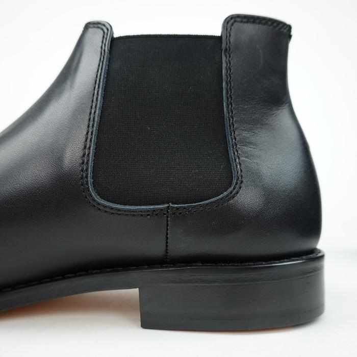 PADRONE（パドローネ） サイドゴアブーツ SIDE GORE BOOTS 本革 靴