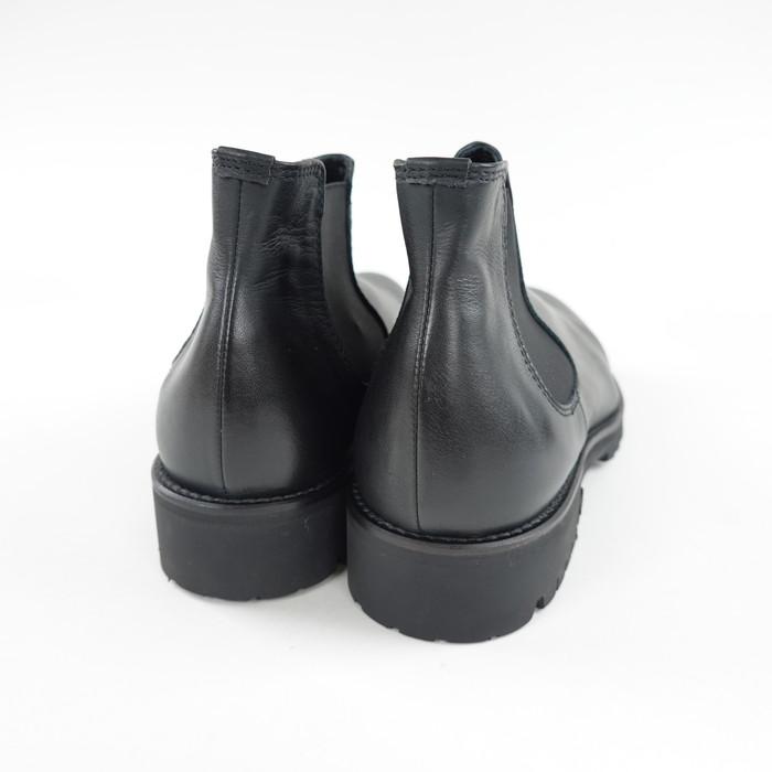 パドローネ PADRONE 防水レザーサイドゴアブーツ SIDE GORE BOOTS WATER PROOF LEATHER 本革 靴 メンズ 日本製の画像
