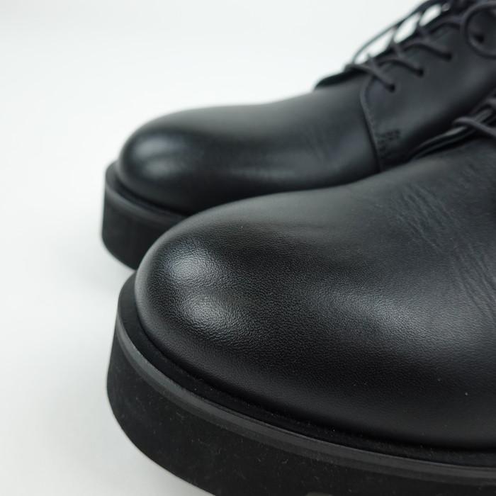 PADRONE パドローネ プレーントゥチャンキーソール PLAIN TOE PADRONE パドローネ プレーントゥチャンキーソール PLAIN TOE