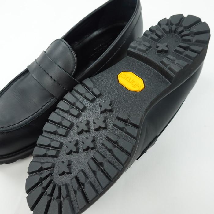PADRONE（パドローネ） 防水ローファー LOAFERS WATER PROOF LEATHER