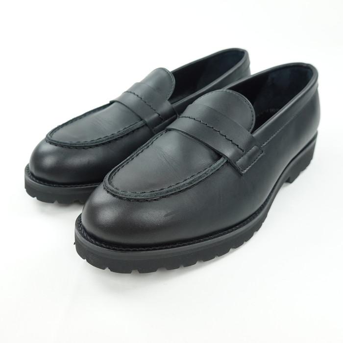 PADRONE（パドローネ） 防水ローファー LOAFERS WATER PROOF LEATHER