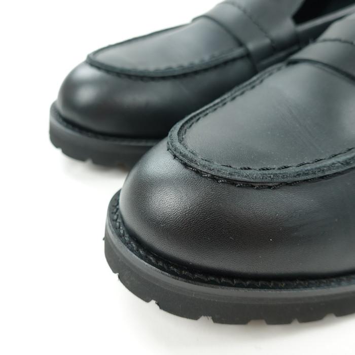 PADRONE（パドローネ） 防水ローファー LOAFERS WATER PROOF LEATHER