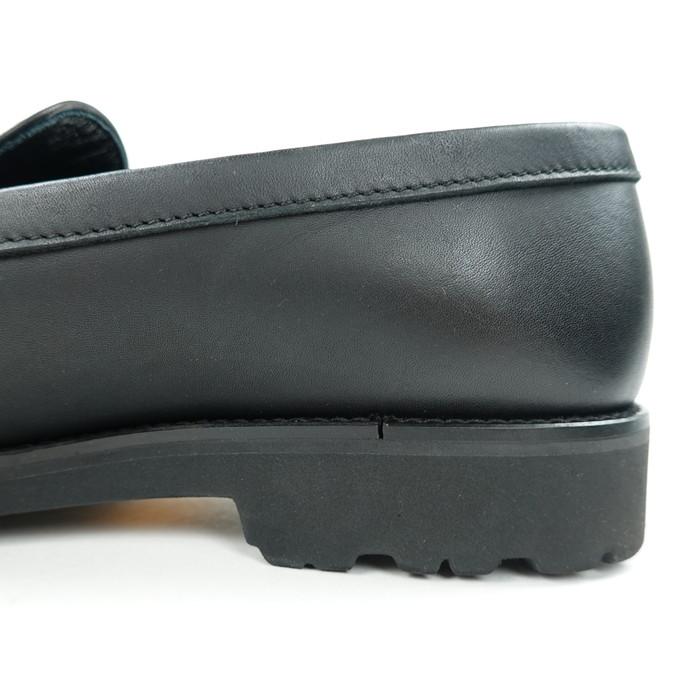 PADRONE（パドローネ） 防水ローファー LOAFERS WATER PROOF LEATHER