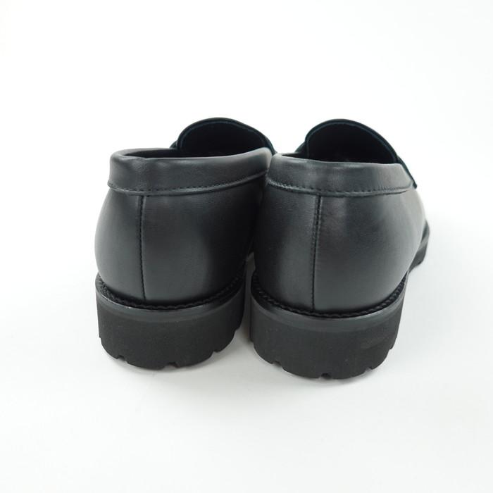 PADRONE（パドローネ） 防水ローファー LOAFERS WATER PROOF LEATHER