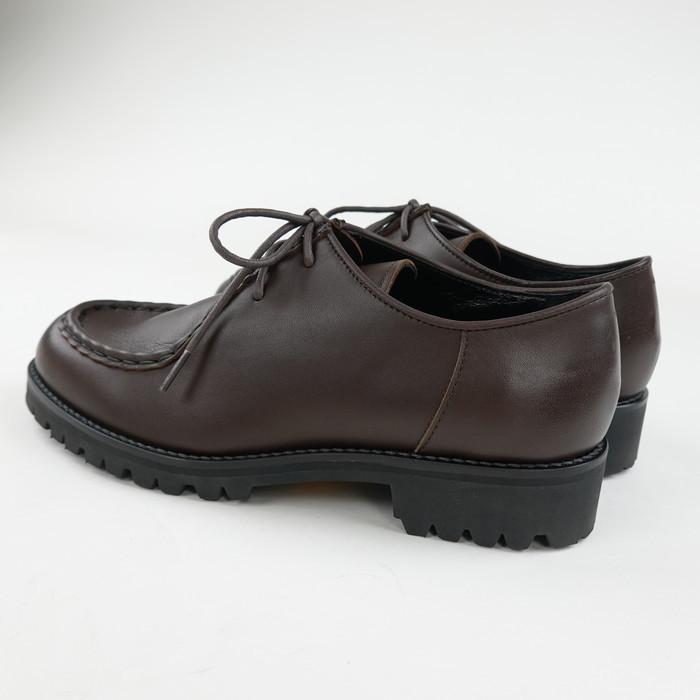 PADRONE（パドローネ） 防水レザーチロリアンシューズ TYROLEAN SHOES