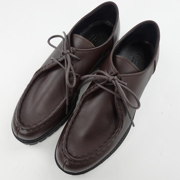PADRONE（パドローネ） 防水レザーチロリアンシューズ TYROLEAN SHOES