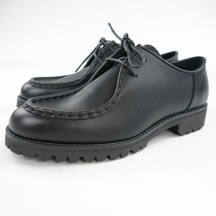 PADRONE（パドローネ） 防水レザーチロリアンシューズ TYROLEAN SHOES