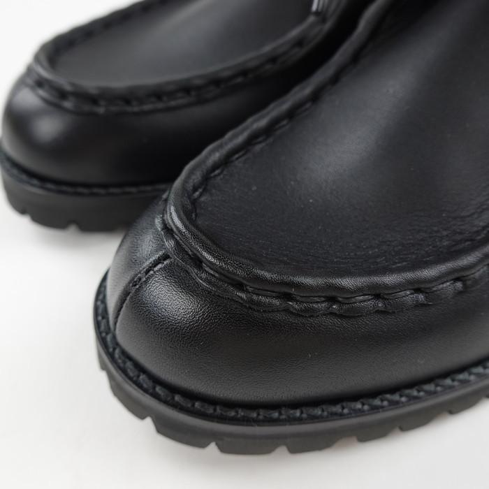 PADRONE（パドローネ） 防水レザーチロリアンシューズ TYROLEAN SHOES