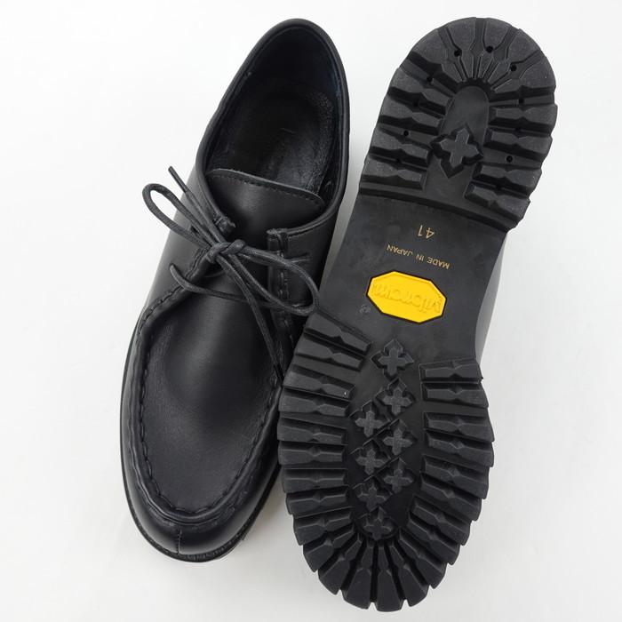 PADRONE（パドローネ） 防水レザーチロリアンシューズ TYROLEAN SHOES