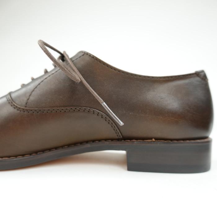 PADRONE（パドローネ） ストレートチップシューズ BALMORAL SHOES