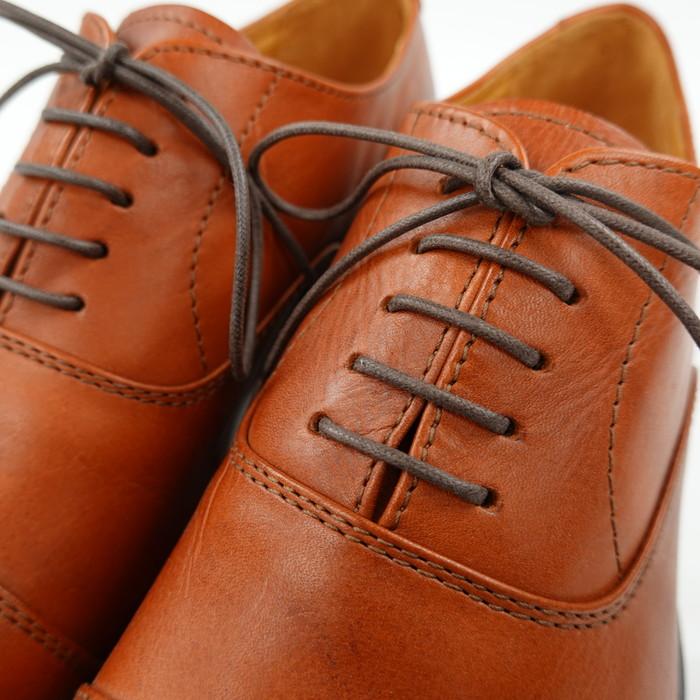 PADRONE（パドローネ） ストレートチップシューズ BALMORAL SHOES