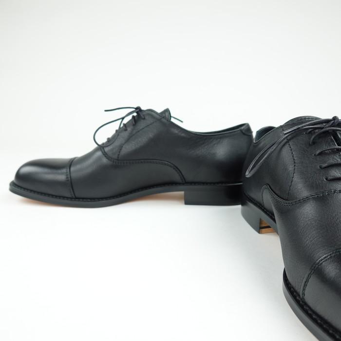 【パドローネ】ストレートチップ レザー 日本製♡ブラック 41 パドローネ】ストレートチップ レザー 日本製♡ブラック 41 ビジネス