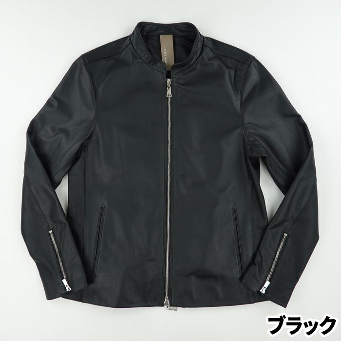 Liver megro　リバーメグロ　 スーパーエアレザーライダースジャケット Liver megro（リバーメグロ）Super Light Air Leather Rider's Jacket