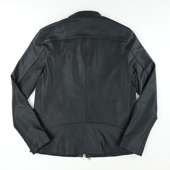 リバーメグロ オイルエアレザーライダースジャケット Oil Air Leather Rider’s Jacket Liver megro｜discovery2008｜09