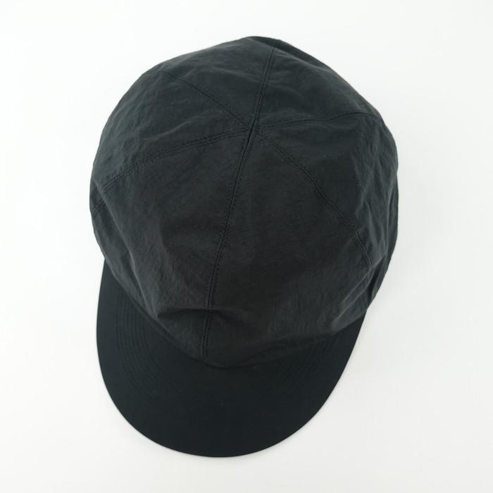 オーエイス スタンダードキャップナイロンウオッシュ"U" STANDARD CAP Nylon Wash “U”  O/EIGHT |  | 06