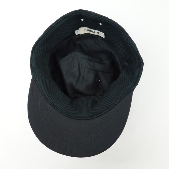 オーエイス スタンダードキャップナイロンウオッシュ"U" STANDARD CAP Nylon Wash “U”  O/EIGHT |  | 07