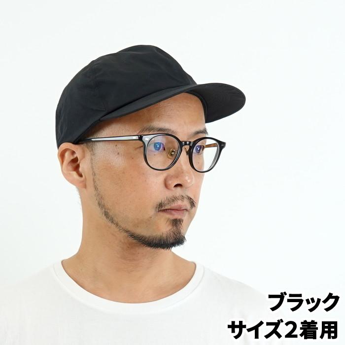 オーエイス スタンダードキャップナイロンウオッシュ"U" STANDARD CAP Nylon Wash “U”  O/EIGHT |  | 09