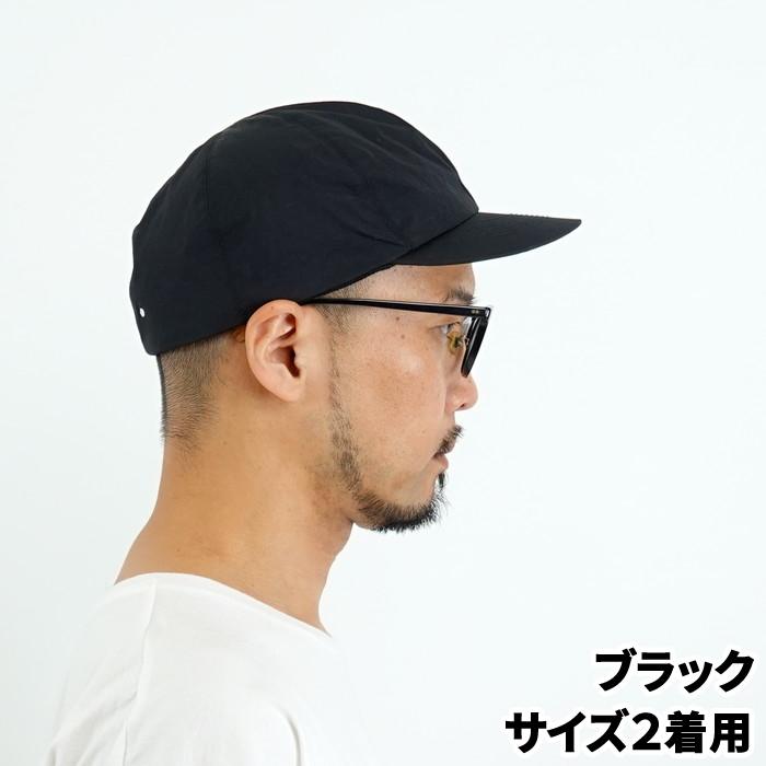 オーエイス スタンダードキャップナイロンウオッシュ"U" STANDARD CAP Nylon Wash “U”  O/EIGHT |  | 10