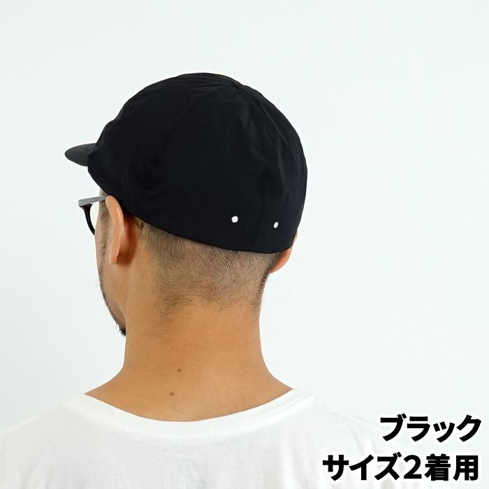 オーエイス スタンダードキャップナイロンウオッシュ"U" STANDARD CAP Nylon Wash “U”  O/EIGHT |  | 11