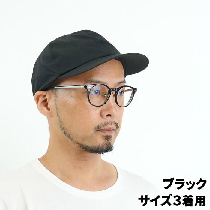 オーエイス スタンダードキャップナイロンウオッシュ"U" STANDARD CAP Nylon Wash “U”  O/EIGHT |  | 12