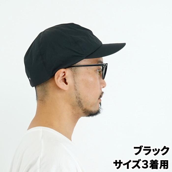 オーエイス スタンダードキャップナイロンウオッシュ"U" STANDARD CAP Nylon Wash “U”  O/EIGHT |  | 13