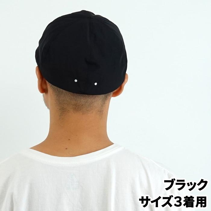 オーエイス スタンダードキャップナイロンウオッシュ"U" STANDARD CAP Nylon Wash “U”  O/EIGHT |  | 14